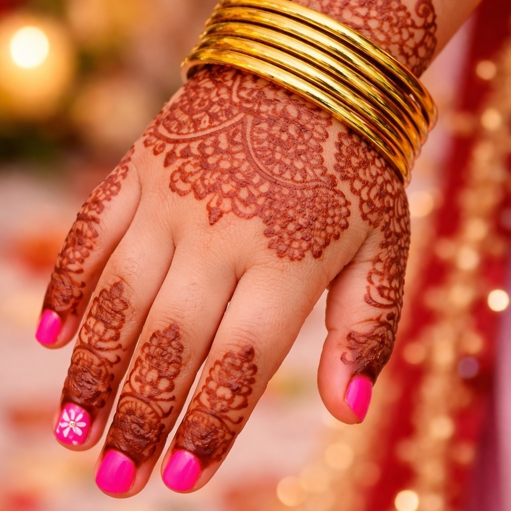 Kids Plain Golden Bangles | 1 Dozen Set | Size 1.12 | Girls Party&Wedding Bangls